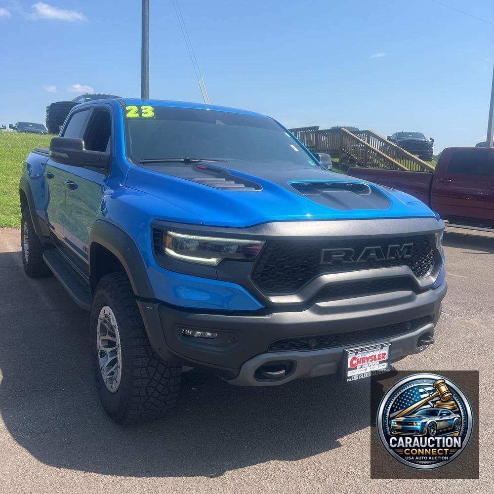 2023 Ram 1500 TRX