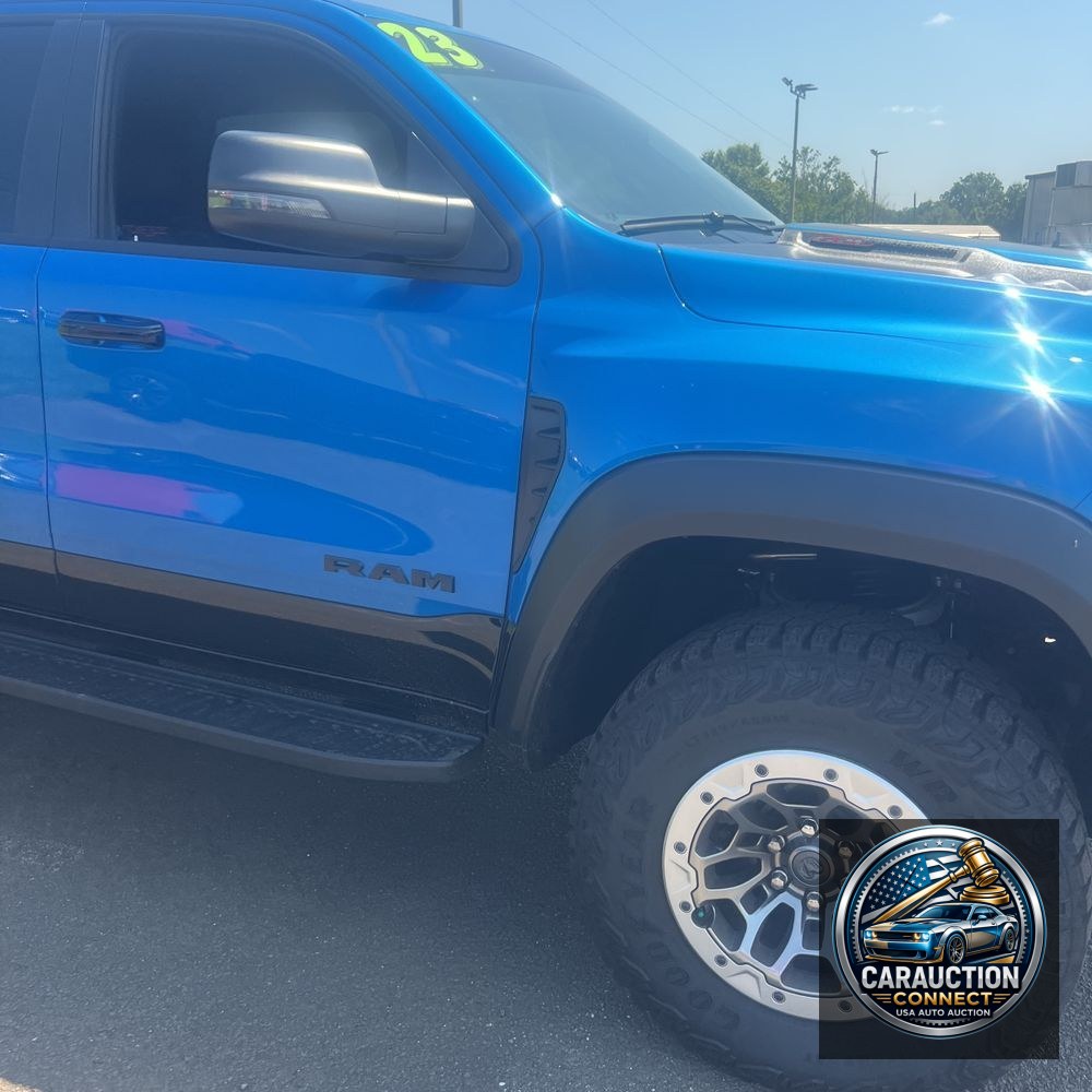 2023 Ram 1500 TRX