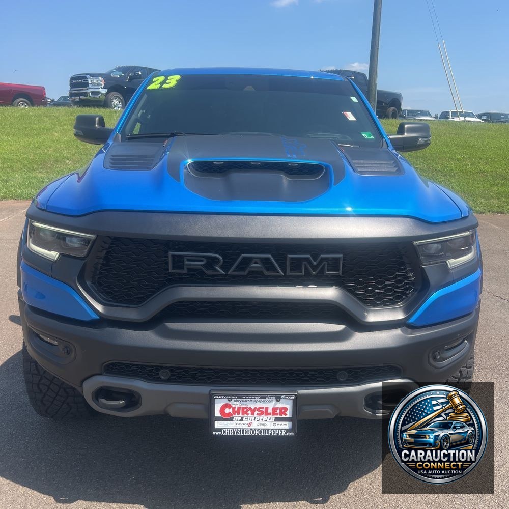 2023 Ram 1500 TRX