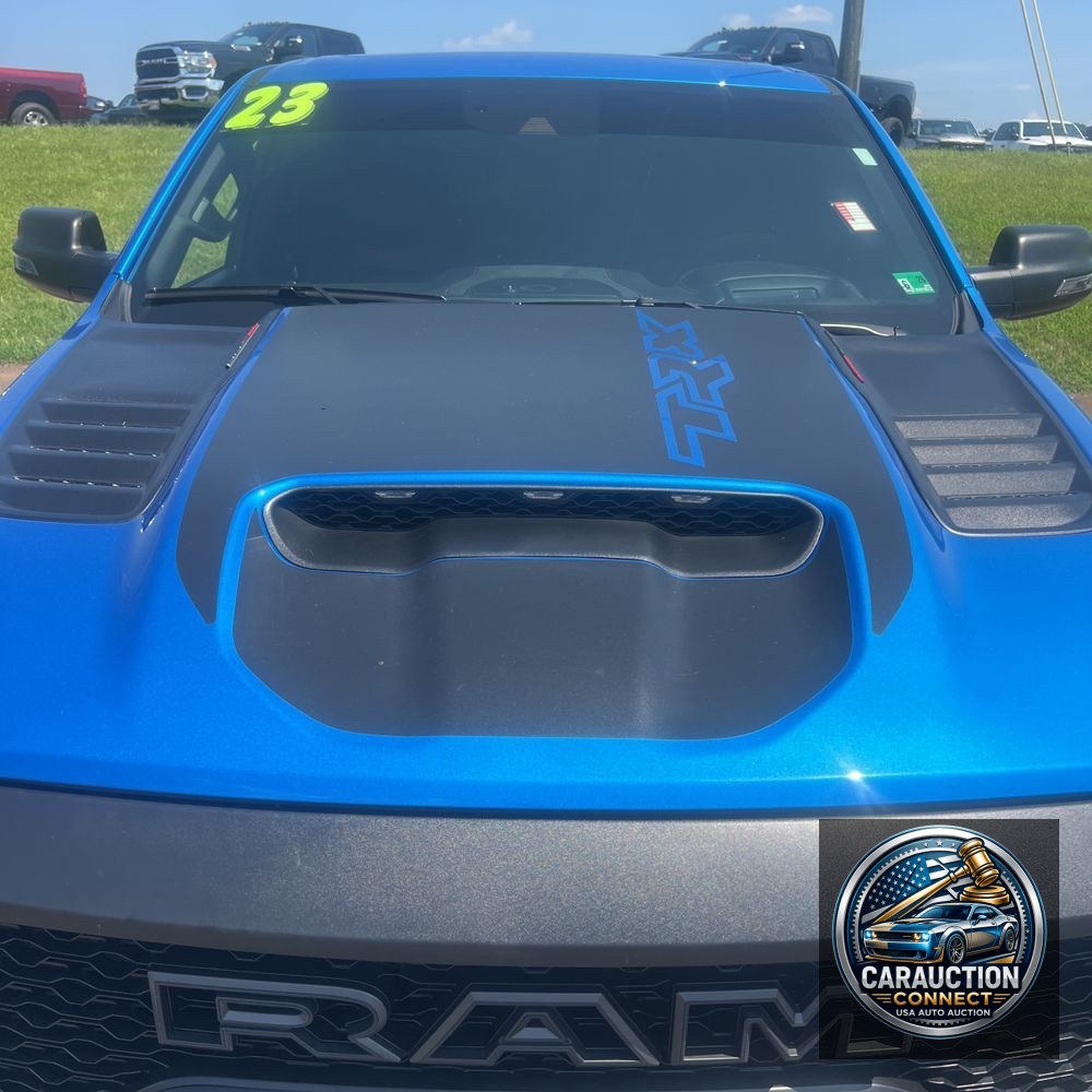 2023 Ram 1500 TRX
