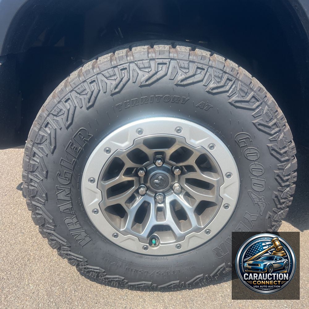 2023 Ram 1500 TRX