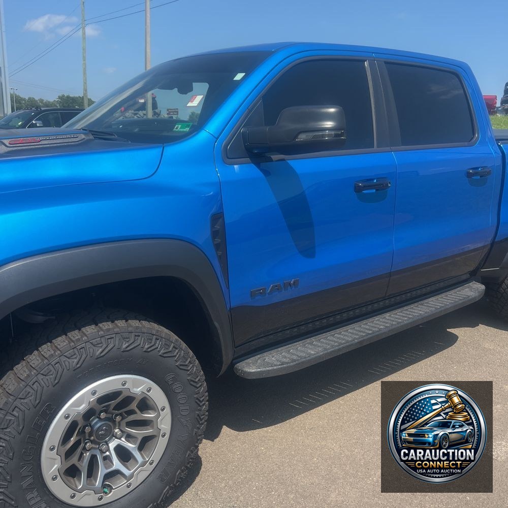 2023 Ram 1500 TRX