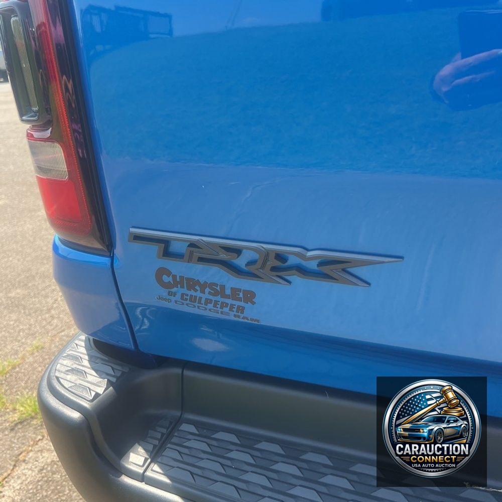 2023 Ram 1500 TRX