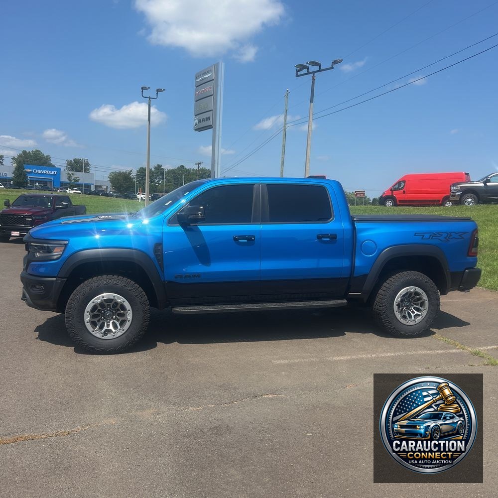 2023 Ram 1500 TRX