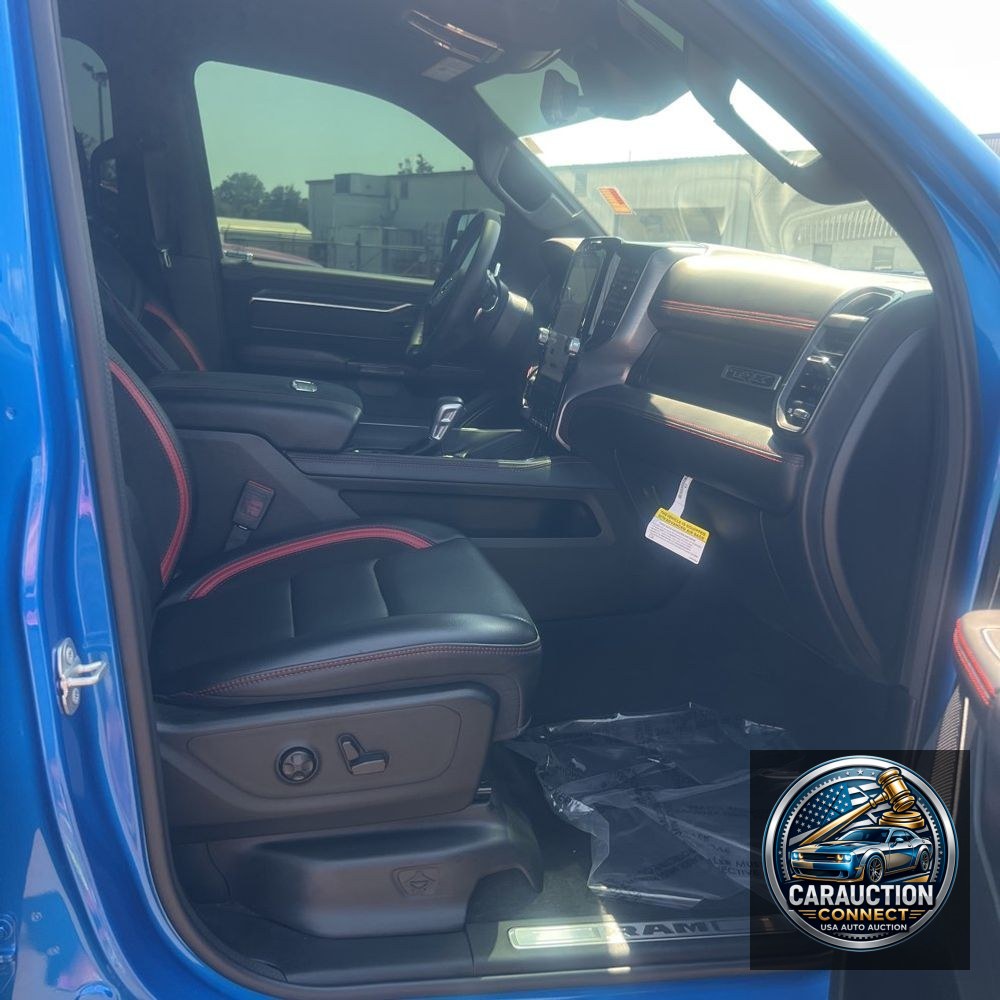 2023 Ram 1500 TRX