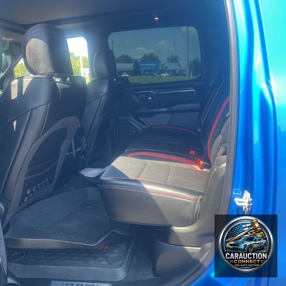 2023 Ram 1500 TRX