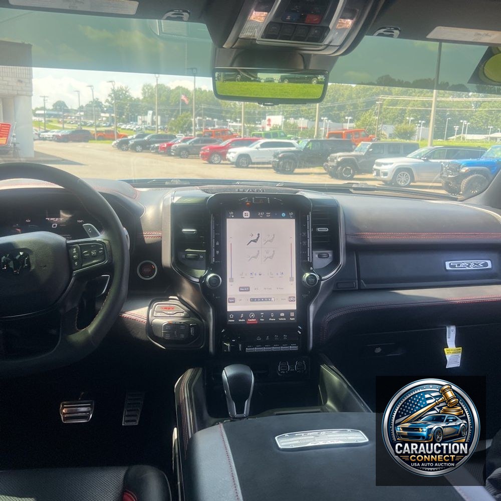2023 Ram 1500 TRX