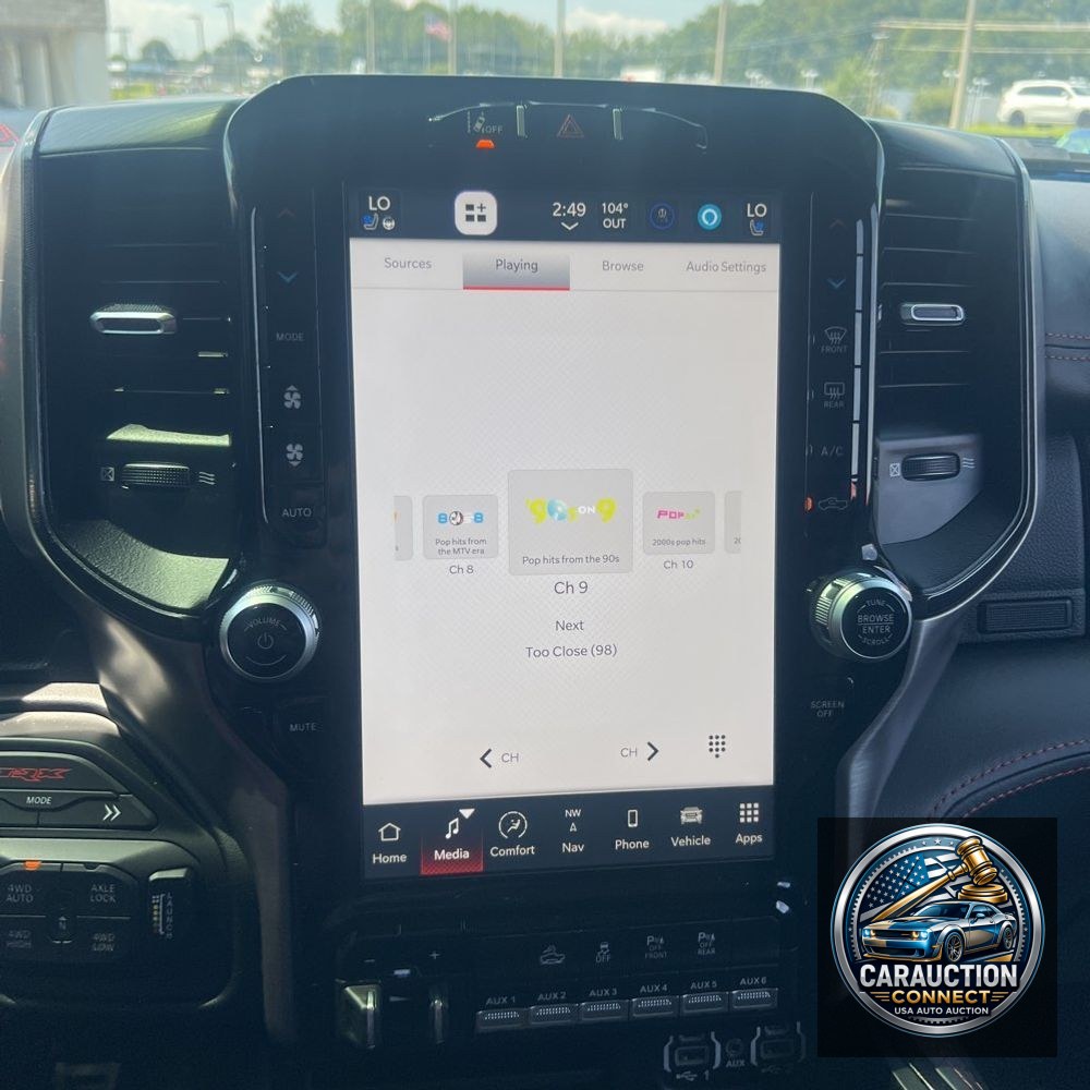 2023 Ram 1500 TRX
