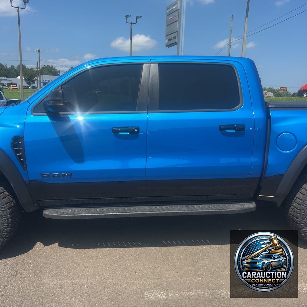 2023 Ram 1500 TRX