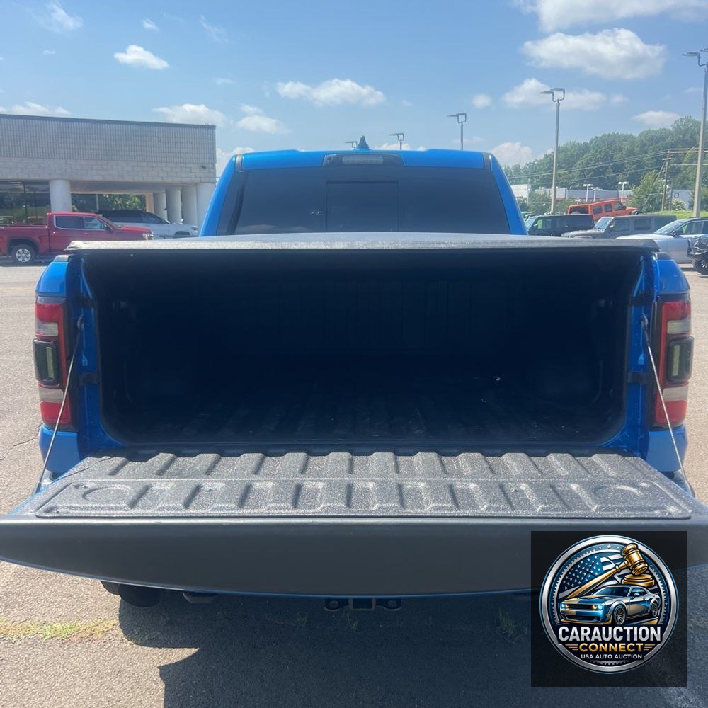 2023 Ram 1500 TRX