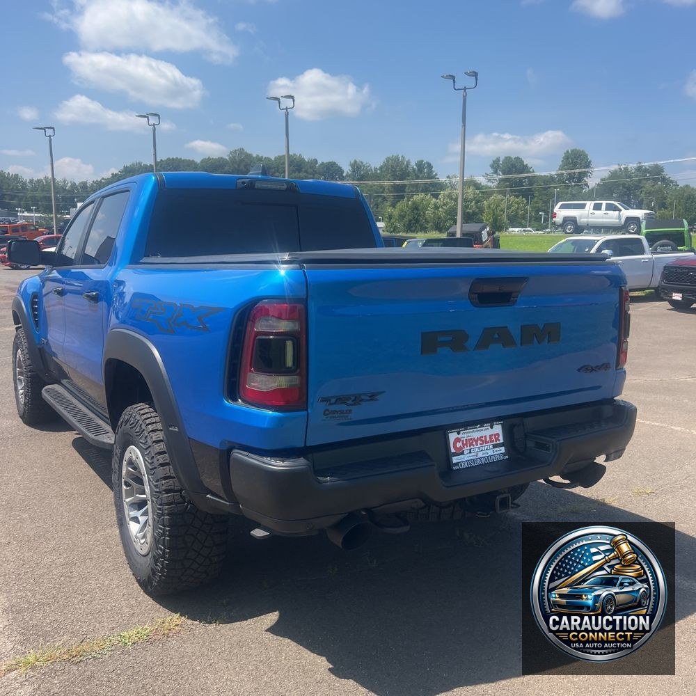 2023 Ram 1500 TRX