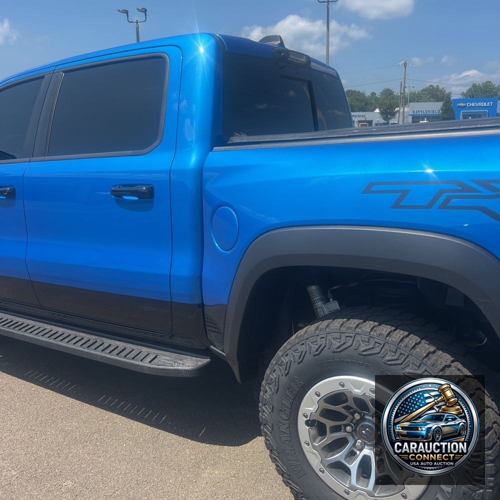 2023 Ram 1500 TRX