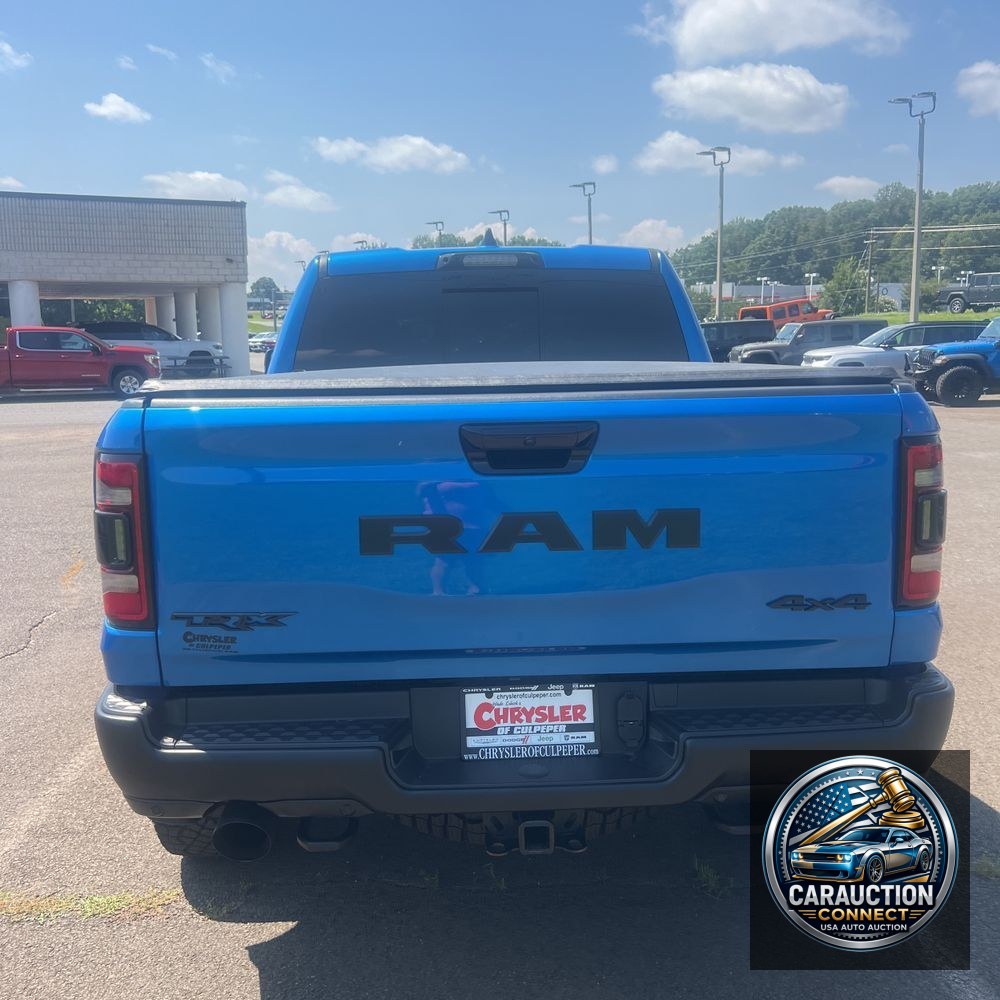 2023 Ram 1500 TRX