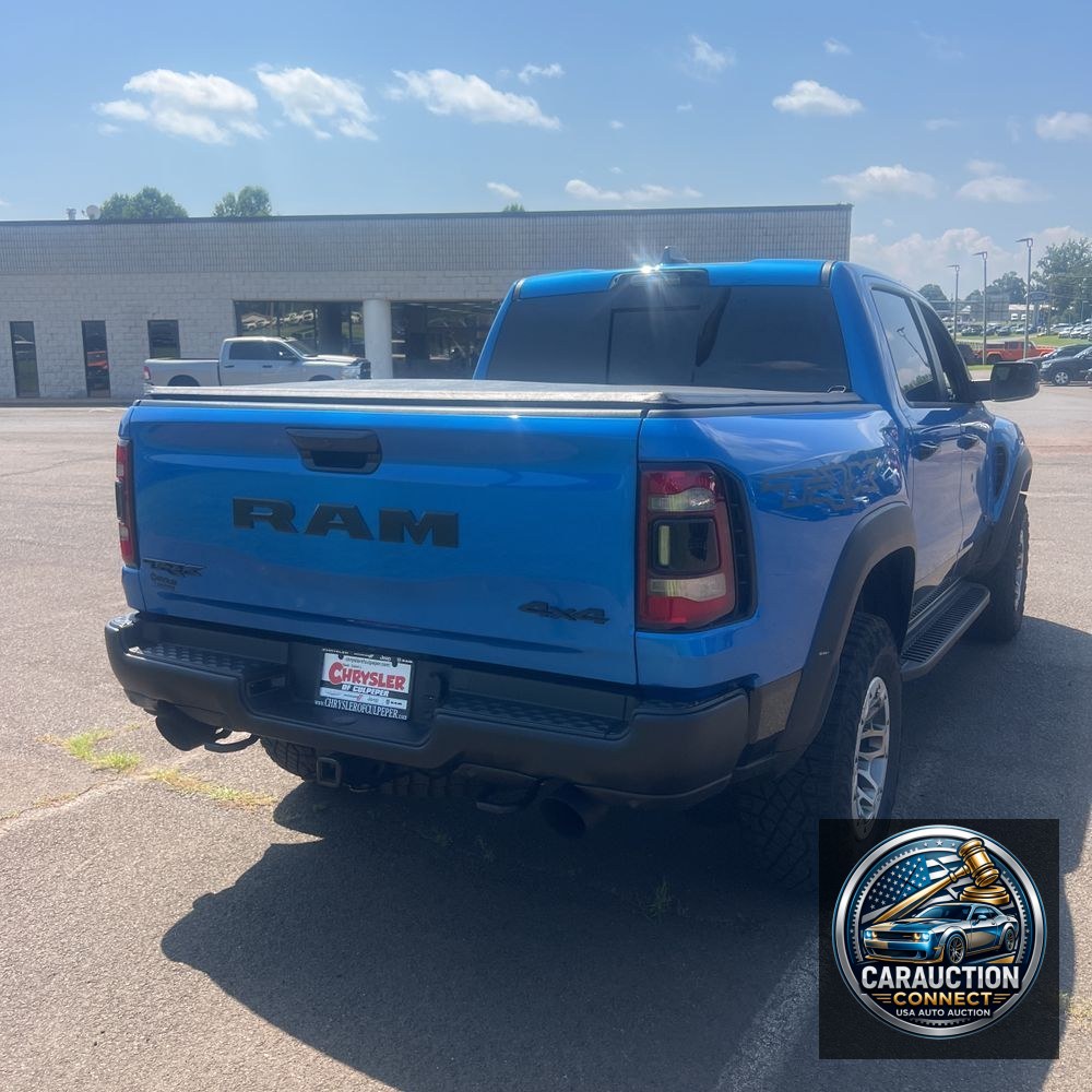 2023 Ram 1500 TRX