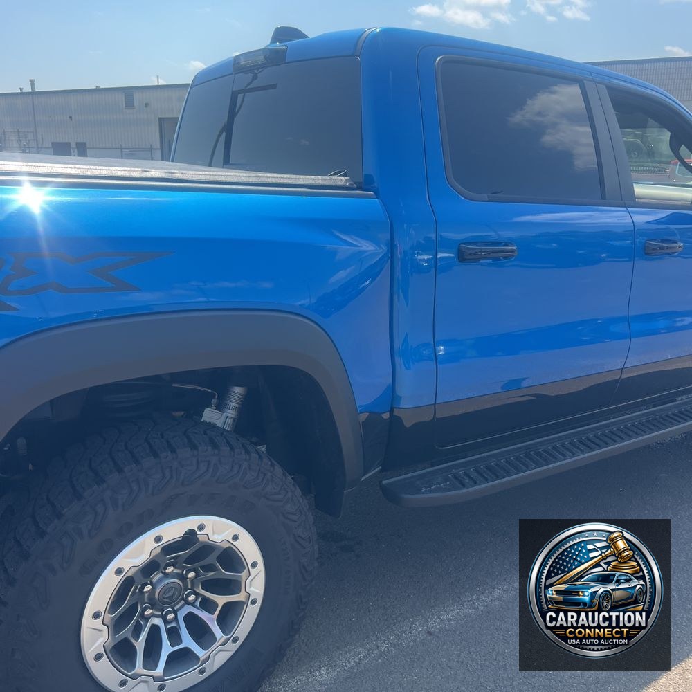 2023 Ram 1500 TRX