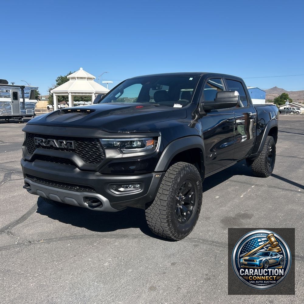2023 Ram 1500 TRX