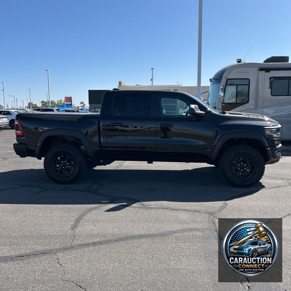 2023 Ram 1500 TRX