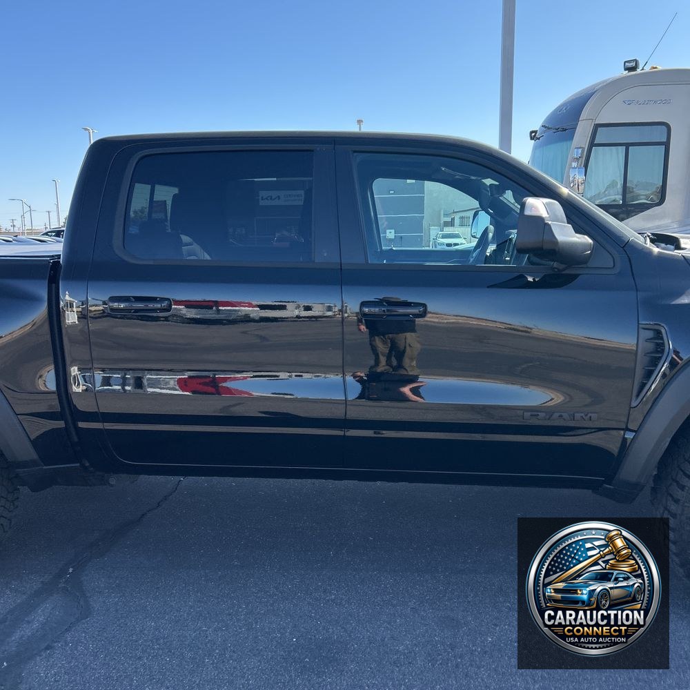 2023 Ram 1500 TRX