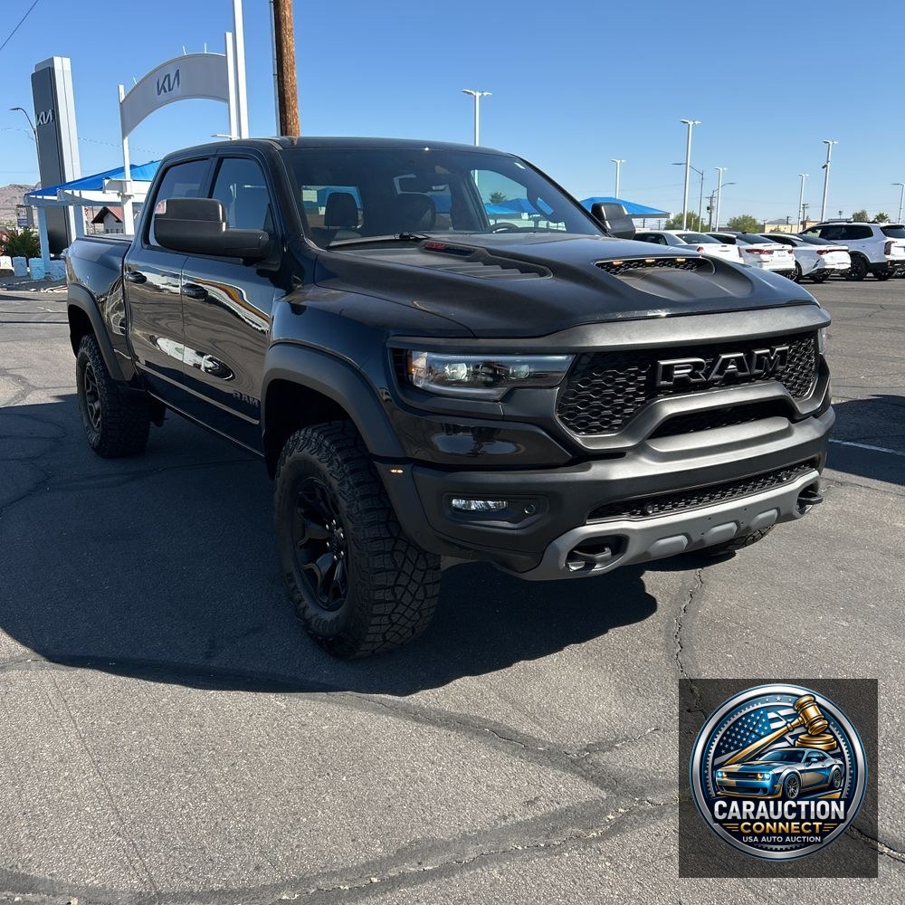 2023 Ram 1500 TRX