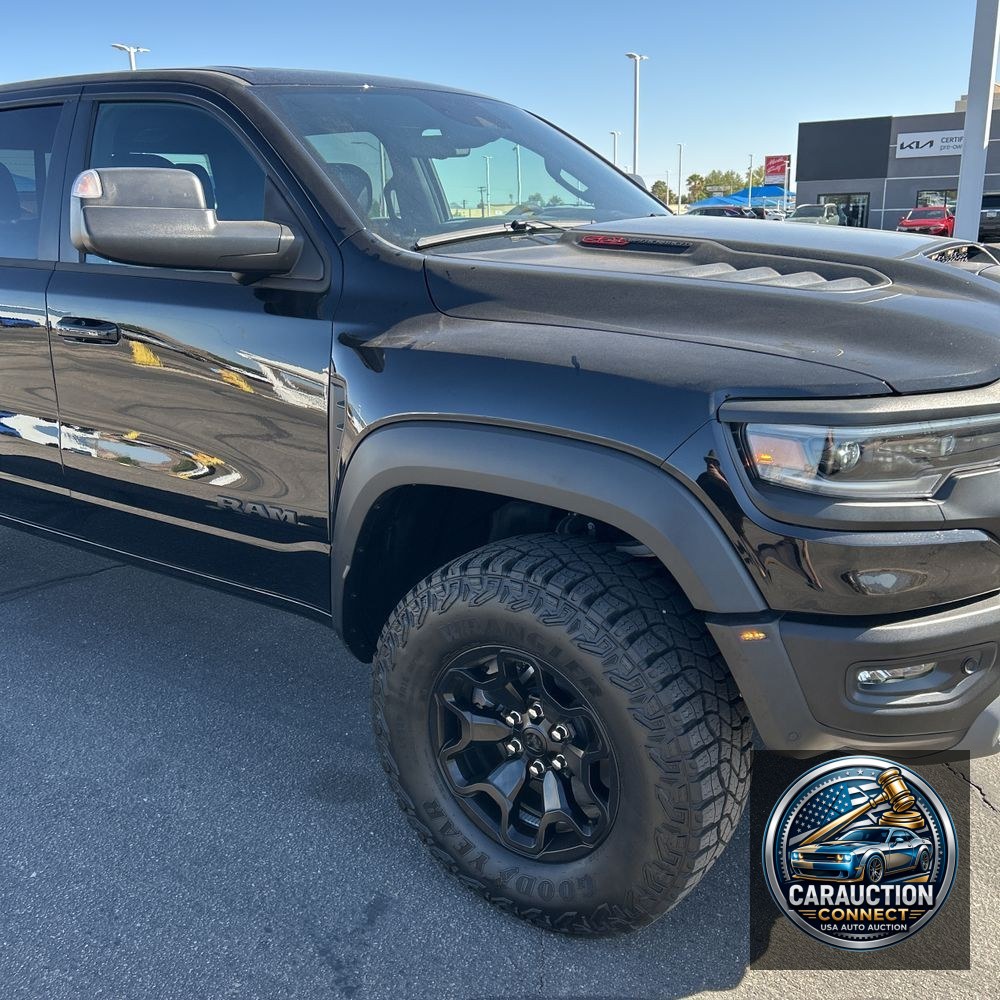 2023 Ram 1500 TRX