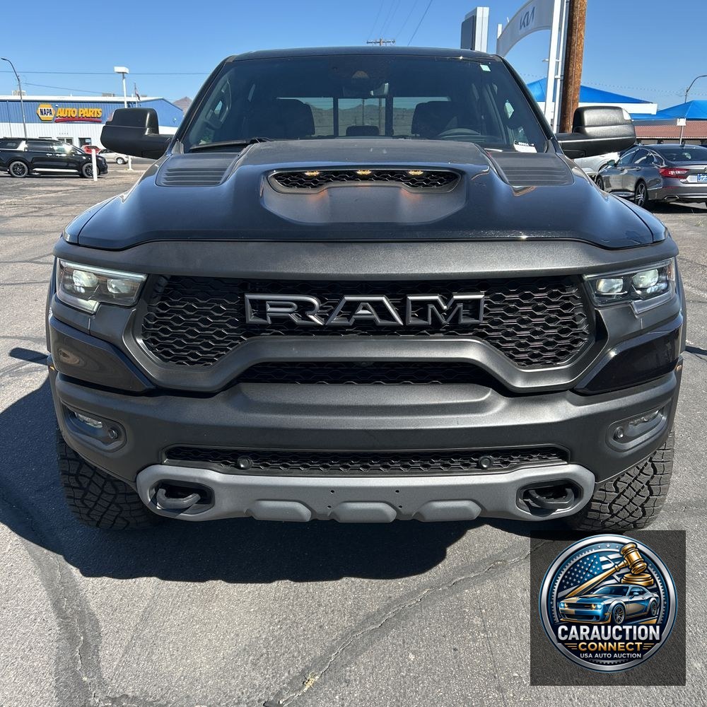 2023 Ram 1500 TRX