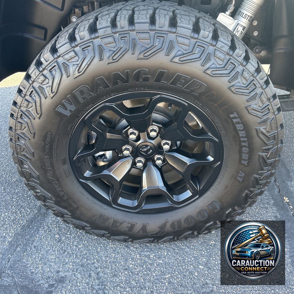 2023 Ram 1500 TRX