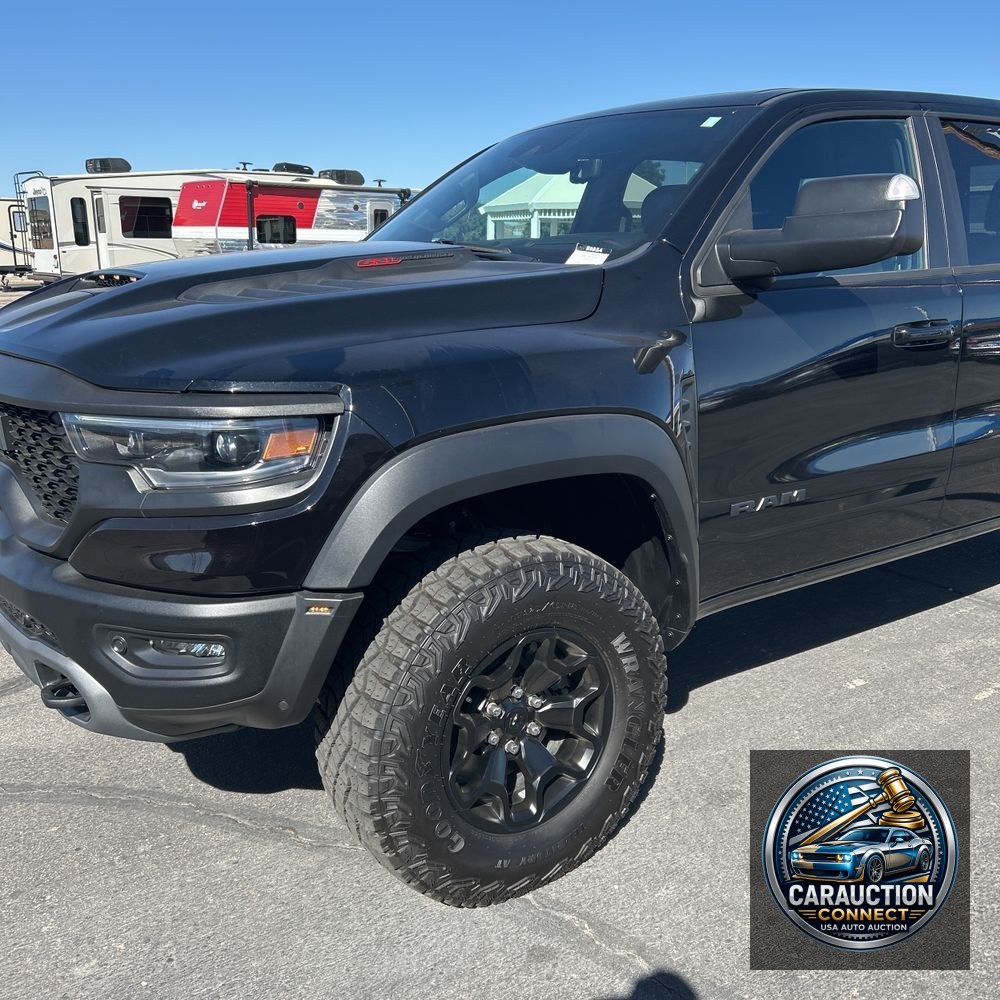 2023 Ram 1500 TRX