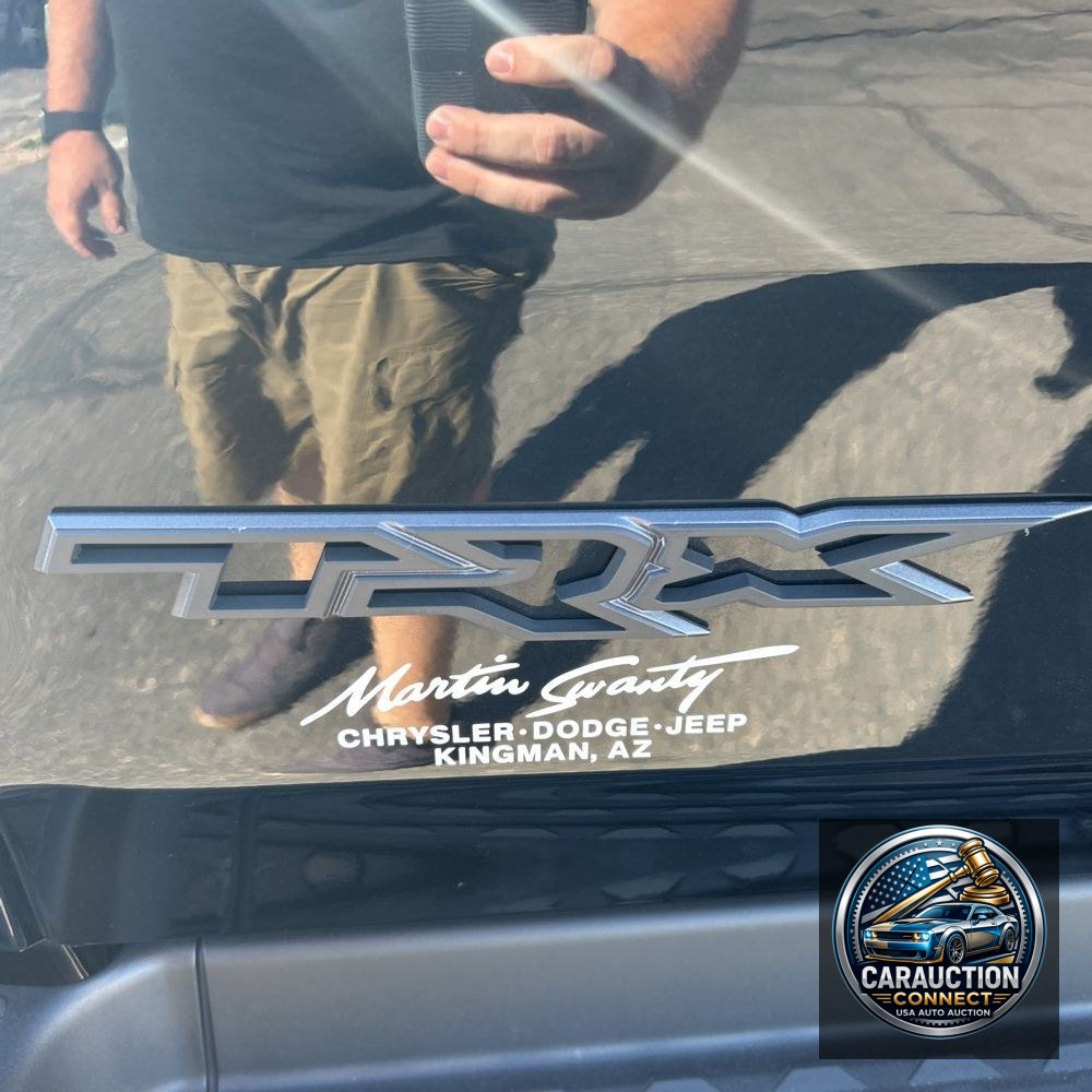2023 Ram 1500 TRX
