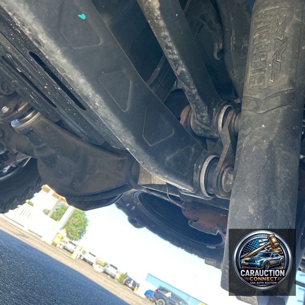 2023 Ram 1500 TRX