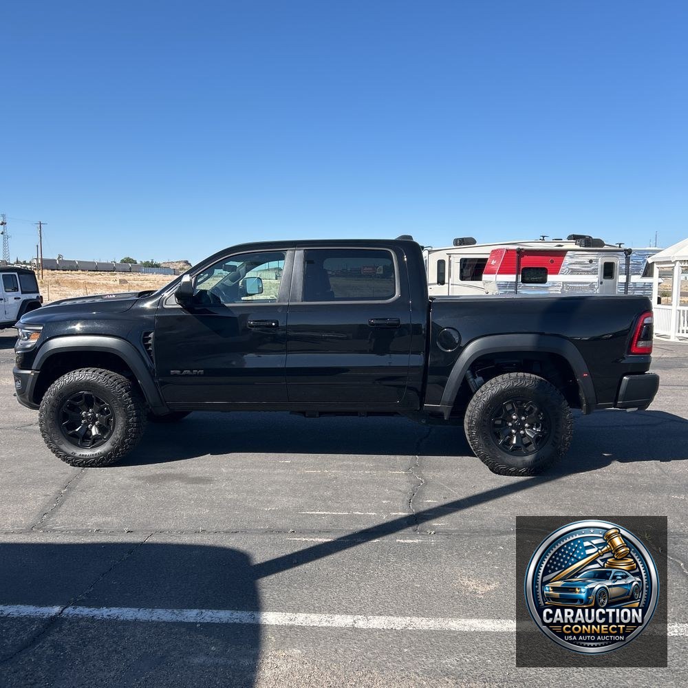 2023 Ram 1500 TRX