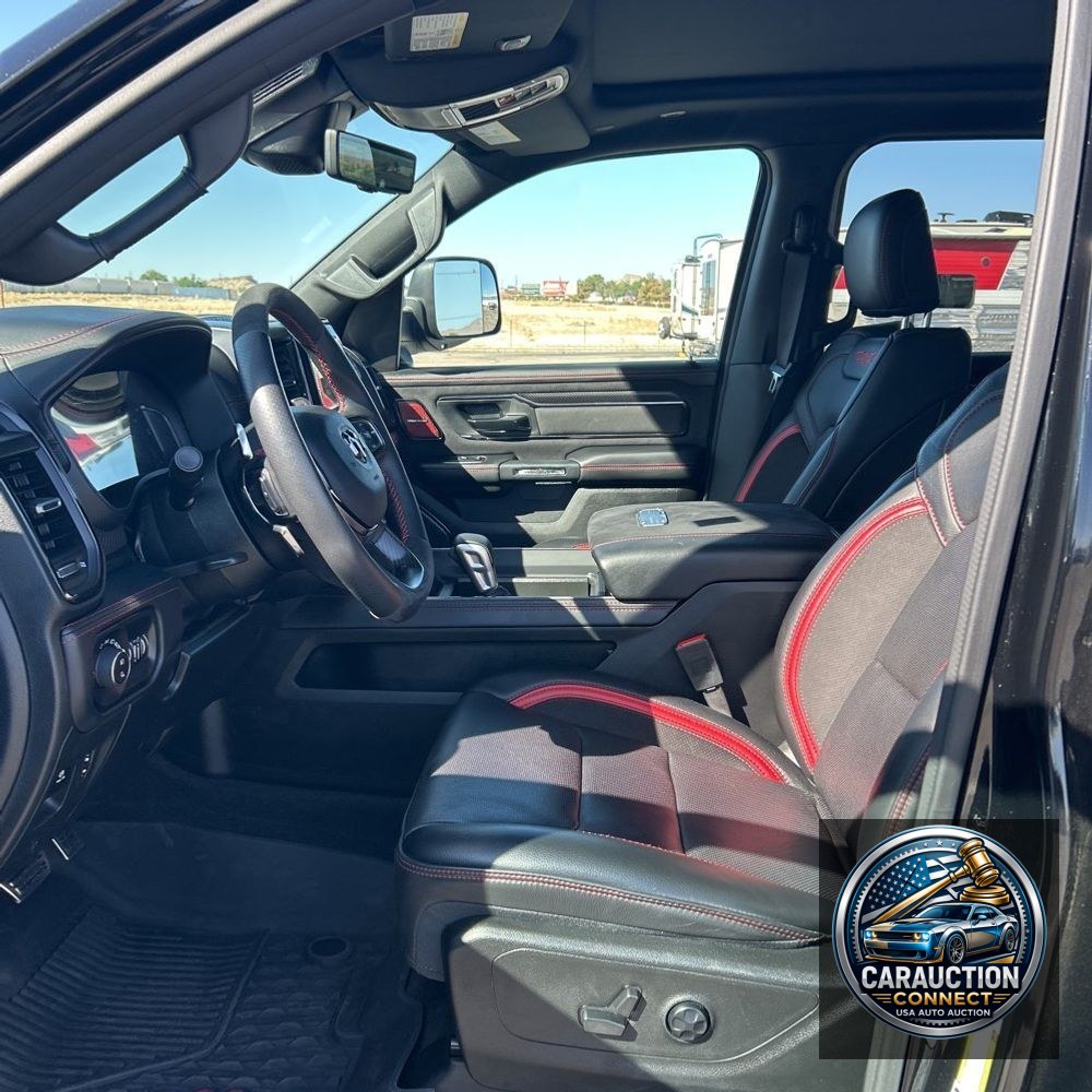 2023 Ram 1500 TRX