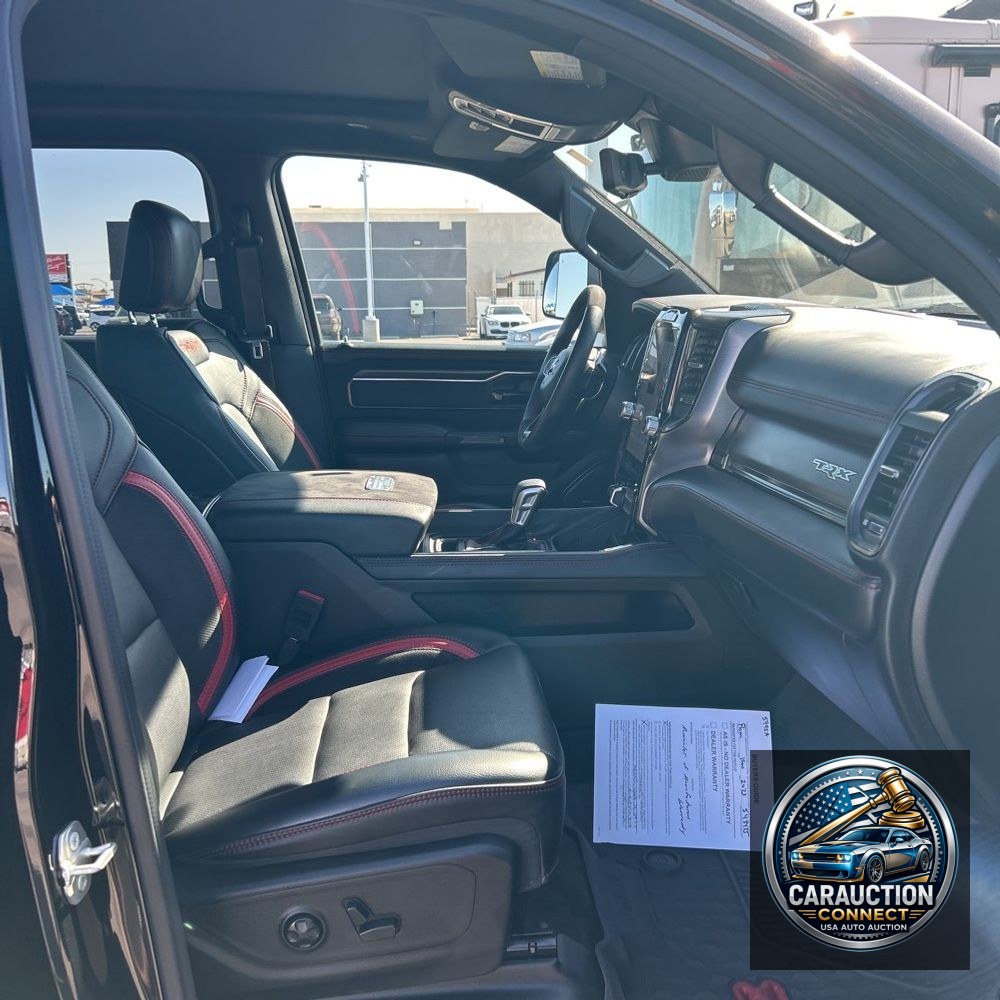 2023 Ram 1500 TRX