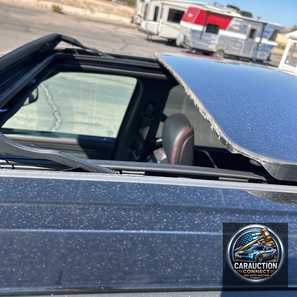 2023 Ram 1500 TRX