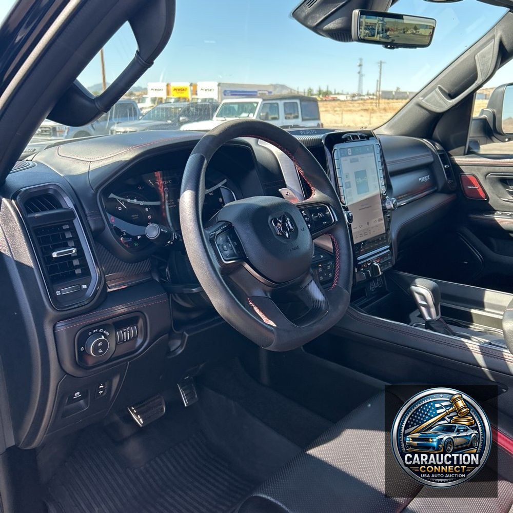 2023 Ram 1500 TRX