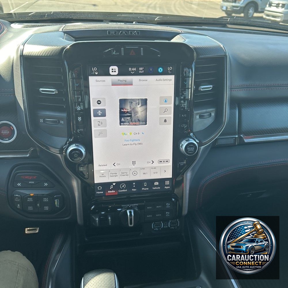 2023 Ram 1500 TRX