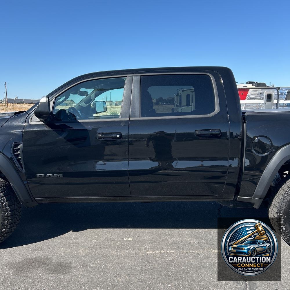 2023 Ram 1500 TRX