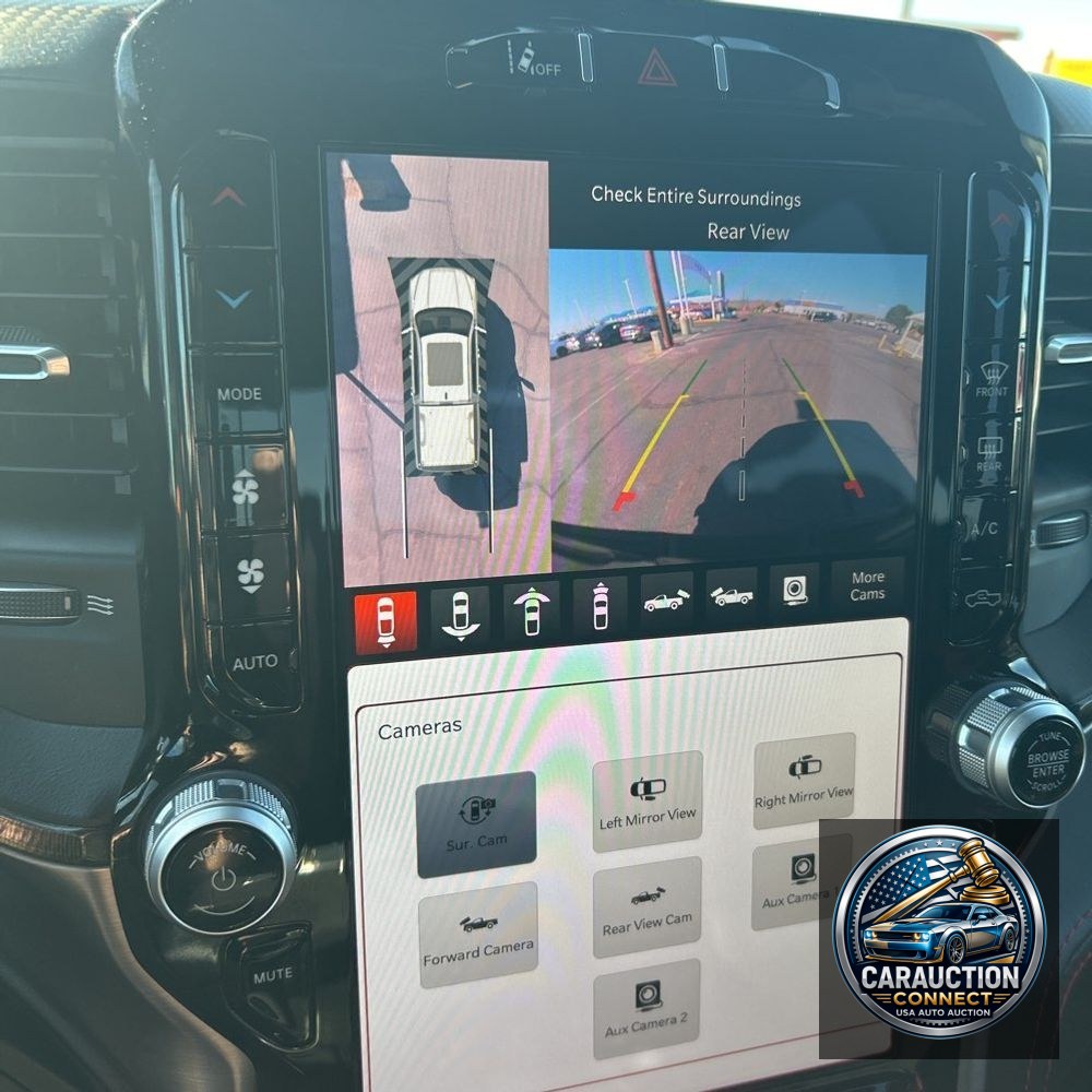 2023 Ram 1500 TRX