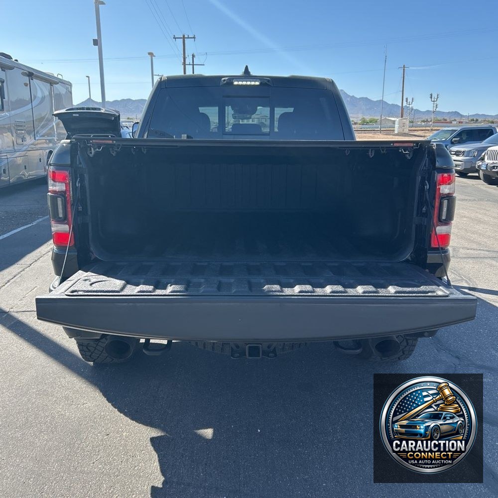 2023 Ram 1500 TRX