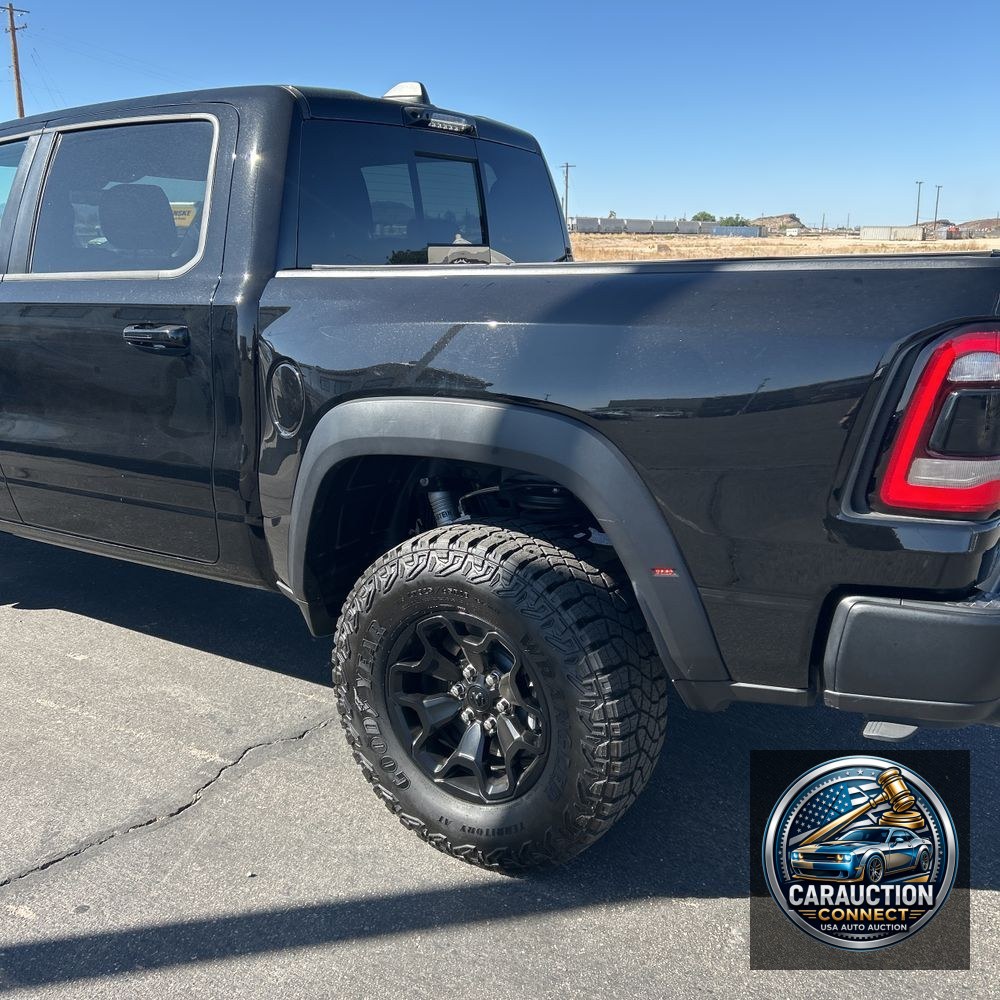 2023 Ram 1500 TRX