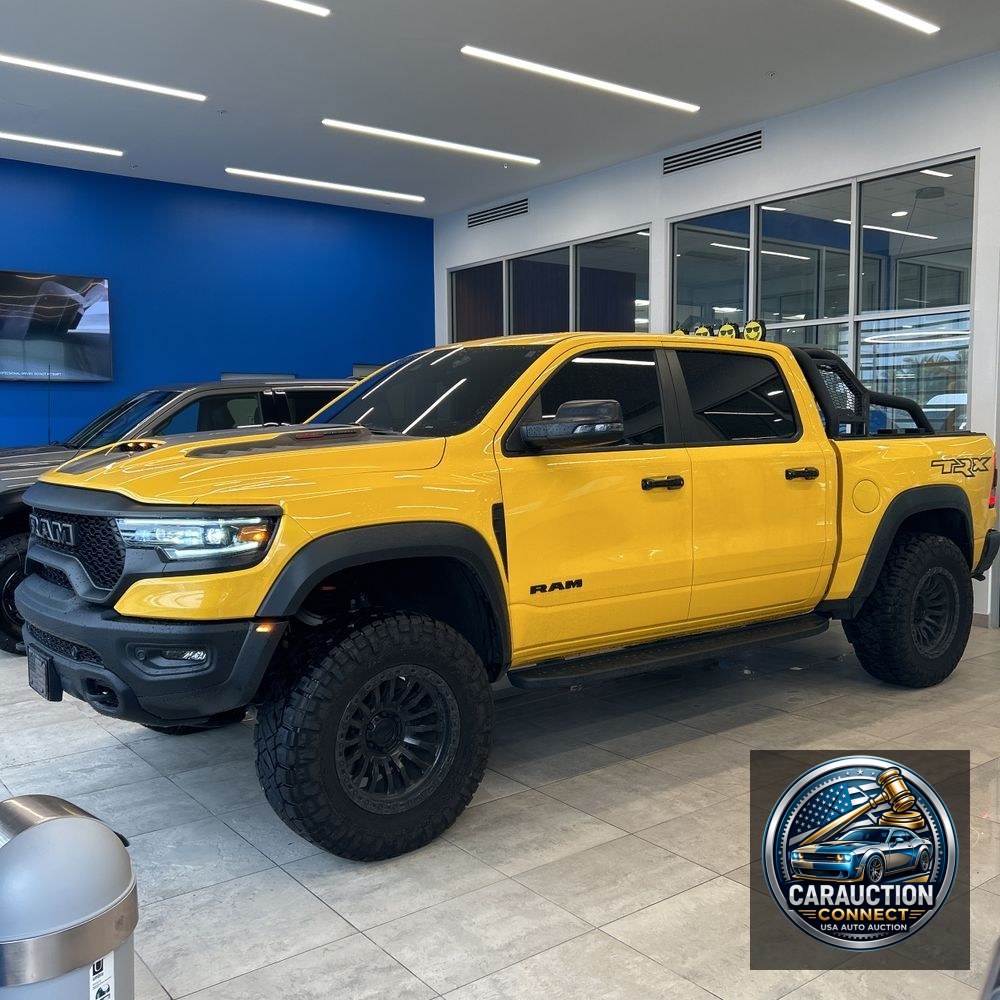 2023 Ram 1500 TRX