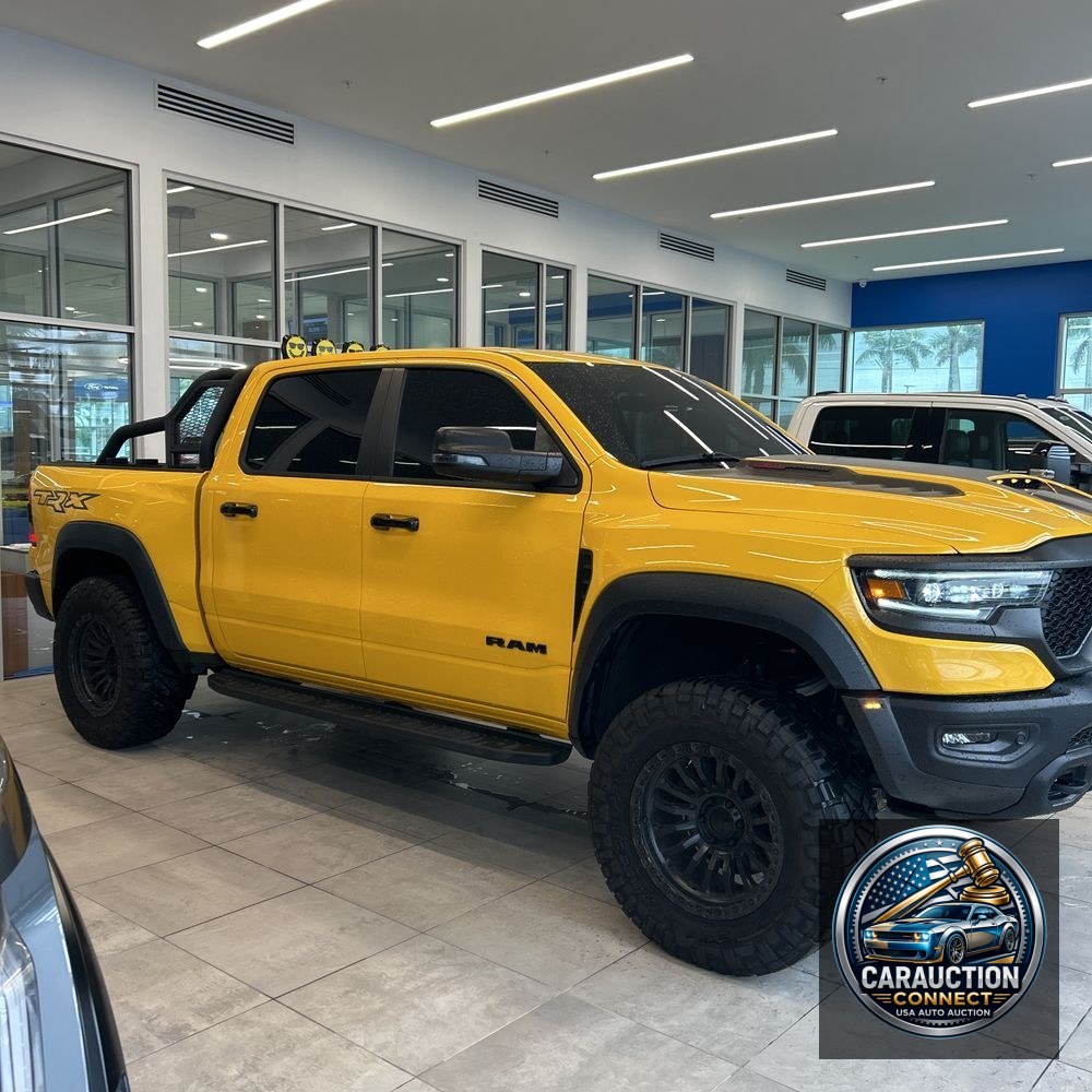 2023 Ram 1500 TRX
