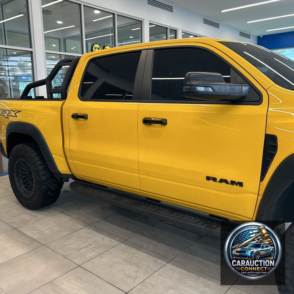 2023 Ram 1500 TRX
