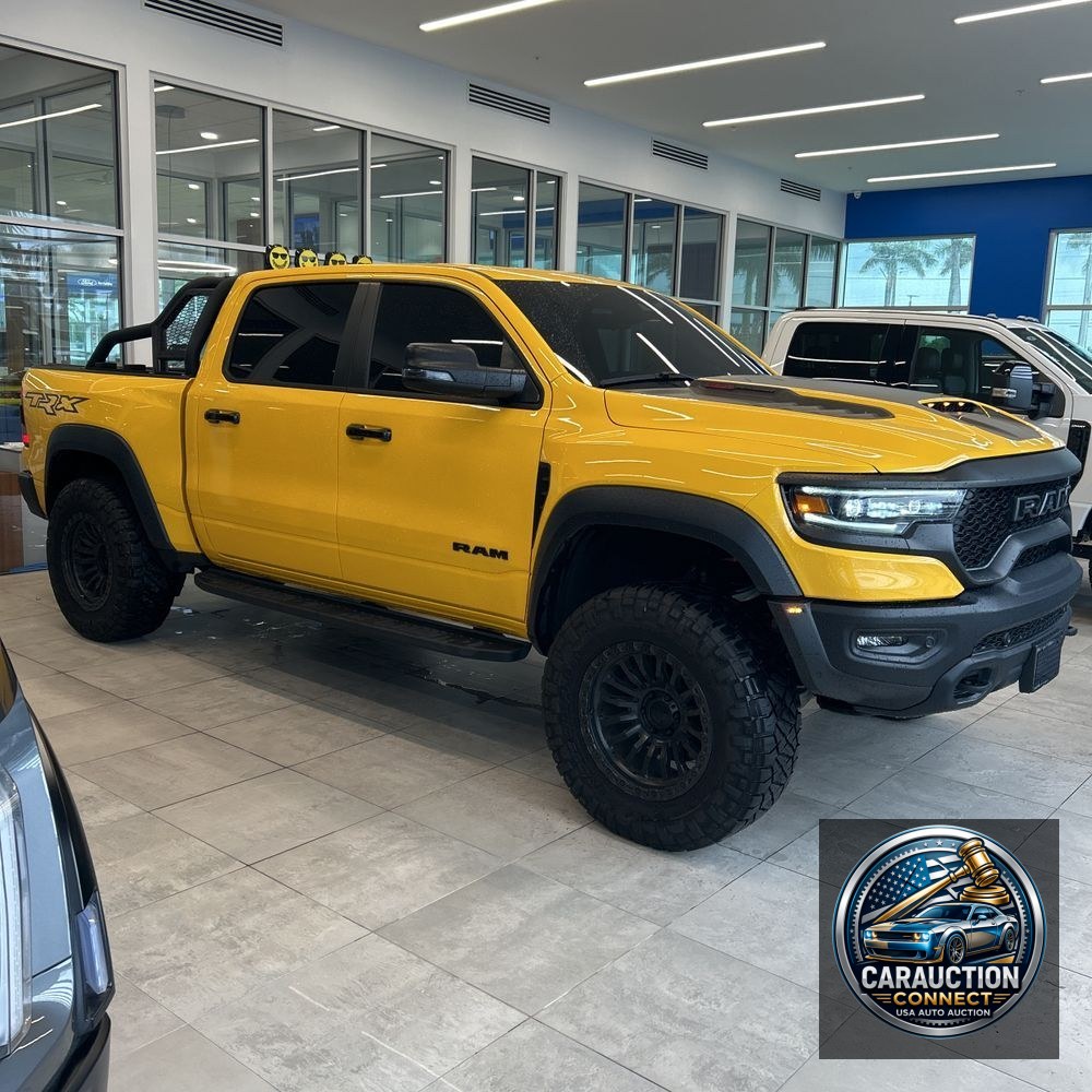 2023 Ram 1500 TRX