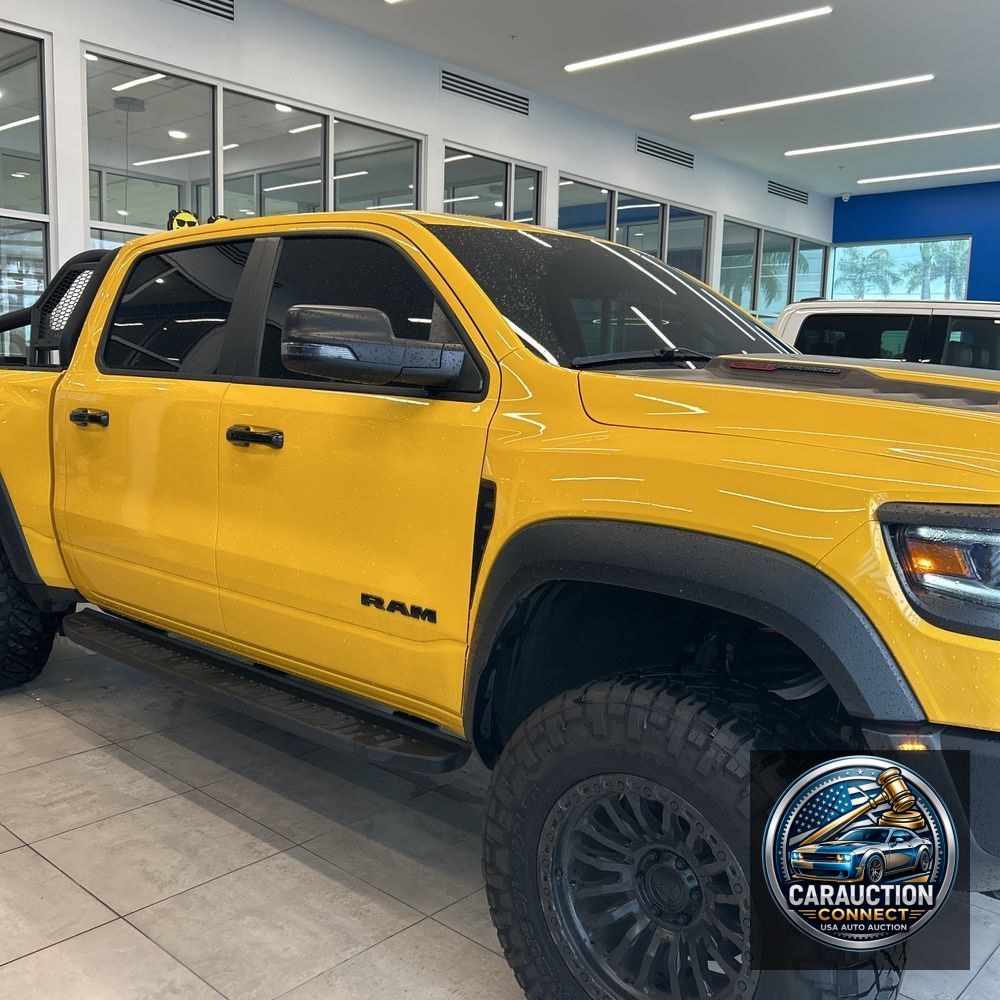 2023 Ram 1500 TRX