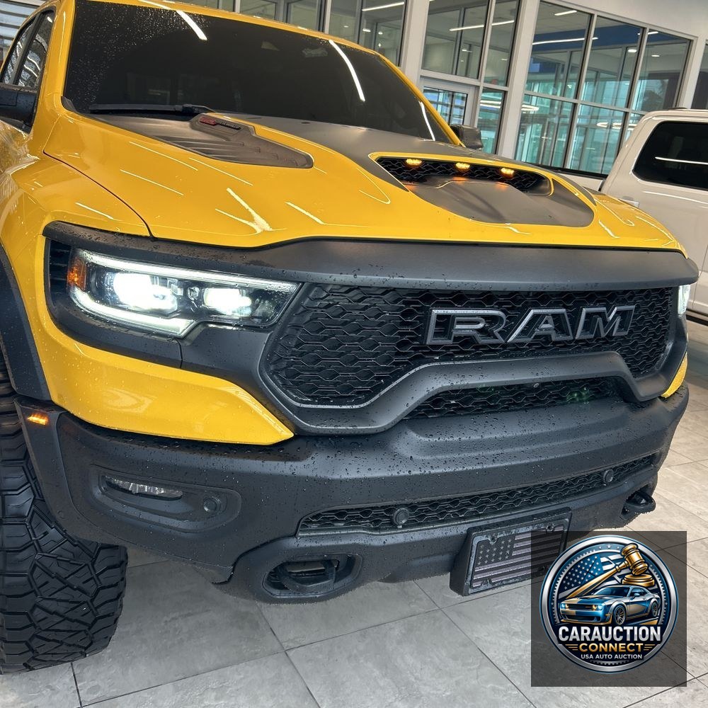2023 Ram 1500 TRX