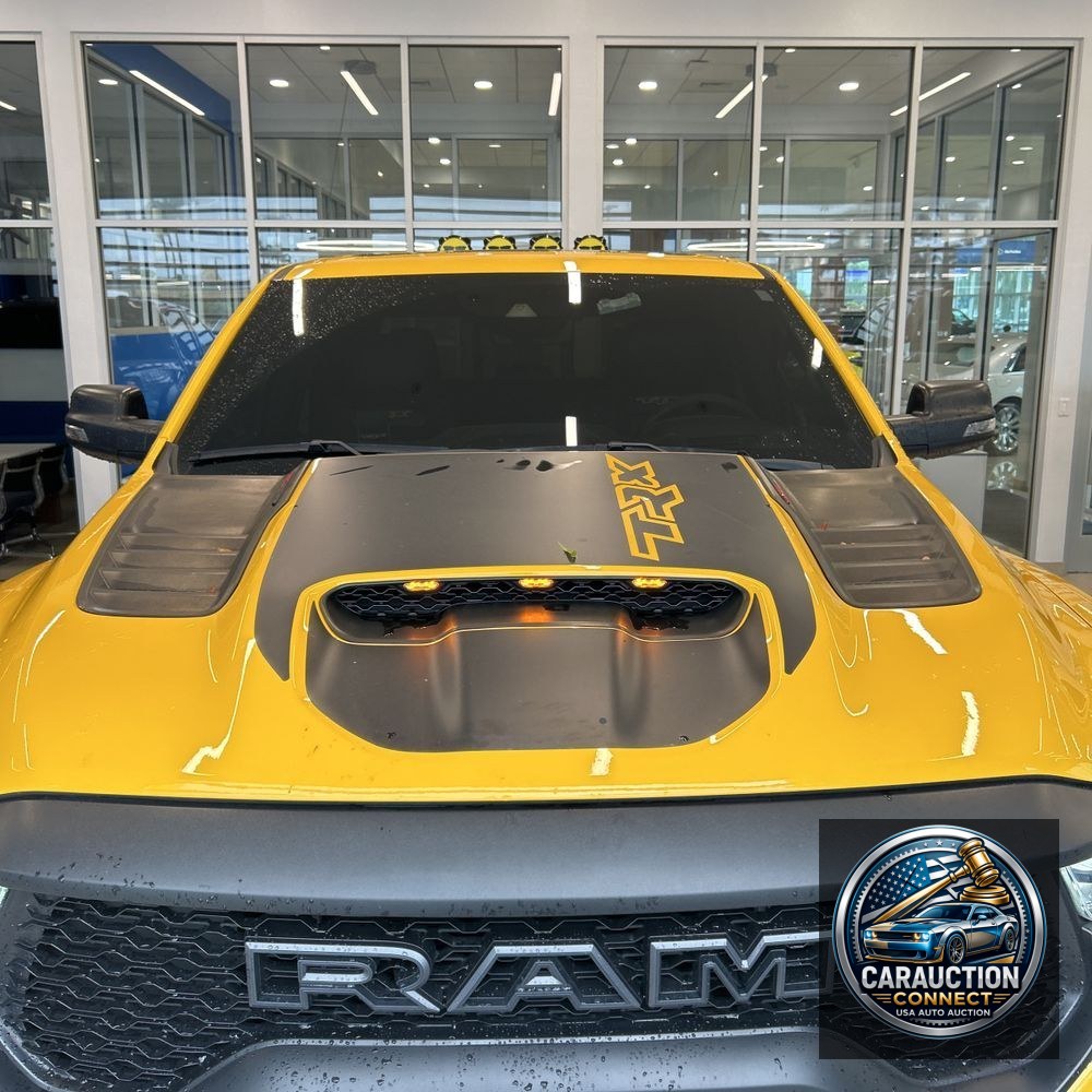 2023 Ram 1500 TRX