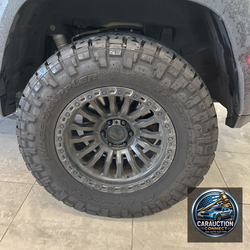2023 Ram 1500 TRX