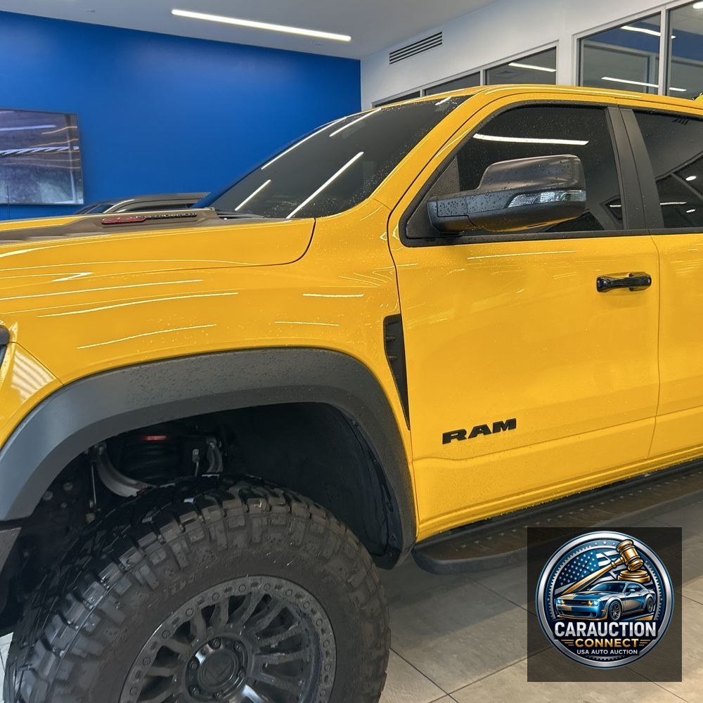2023 Ram 1500 TRX