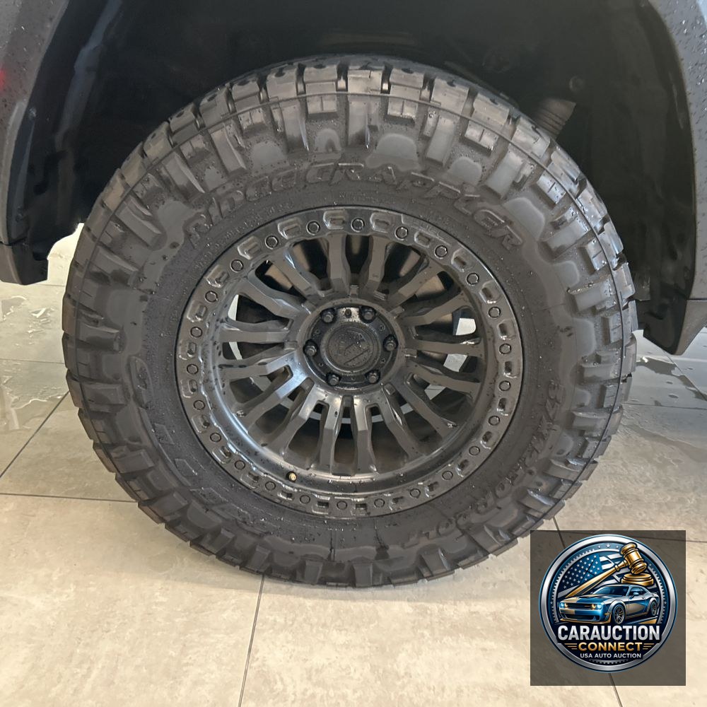 2023 Ram 1500 TRX