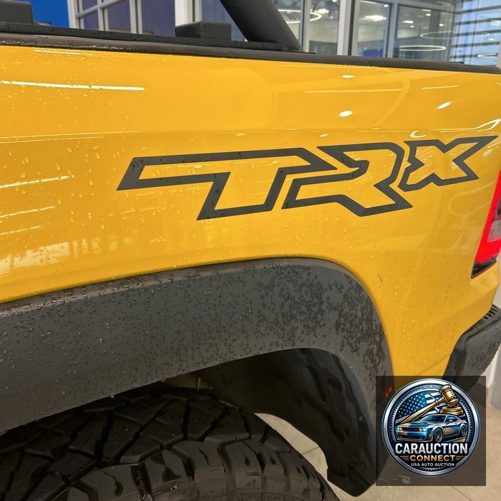 2023 Ram 1500 TRX